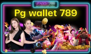 Pg wallet 789