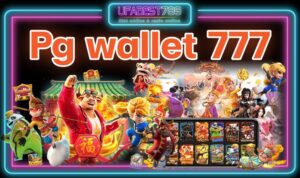 Pg Wallet 777